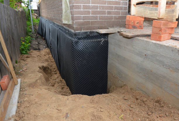 Expert waterproofing evaluation at a Vincentown, NJ property
